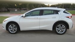 2018 Infiniti QX30 Sport
