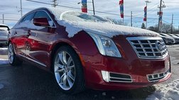 2014 Cadillac XTS Premium Collection