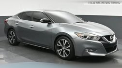 2016 Nissan Maxima Platinum