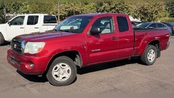 2006 Toyota Tacoma Base