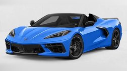 2022 Chevrolet Corvette Stingray