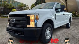 2019 Ford Super Duty F-250 XL