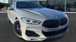 2022 BMW 8 Series ALPINA B8 Gran Coupe