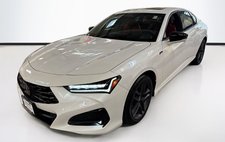 2025 Acura TLX SH-AWD w/A-SPEC