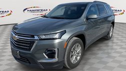 2023 Chevrolet Traverse LT Leather