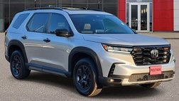 2023 Honda Pilot TrailSport