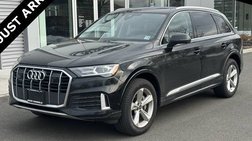 2023 Audi Q7 quattro Premium Plus 45 TFSI