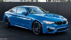 2020 BMW M4 Base