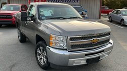 2013 Chevrolet Silverado 1500 Work Truck
