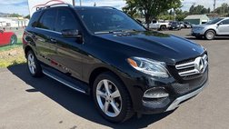 2016 Mercedes-Benz GLE-Class GLE 350 4MATIC