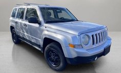 2012 Jeep Patriot Sport