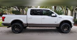 2020 Ford F-150 King Ranch