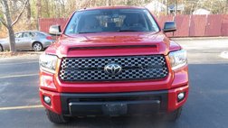 2019 Toyota Tundra SR5