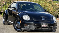 2012 Volkswagen Beetle 2.5L PZEV