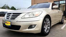 2010 Hyundai Genesis 3.8L V6