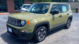 2015 Jeep Renegade Sport