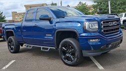 2018 GMC Sierra 1500 Base