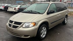 2007 Dodge Grand Caravan SE