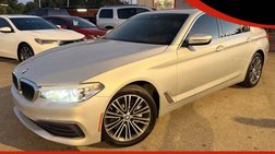 2019 BMW 5 Series 530i xDrive