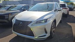 2021 Lexus RX 350L Base