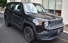 2018 Jeep Renegade Sport
