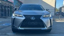 2019 Lexus UX 200 200