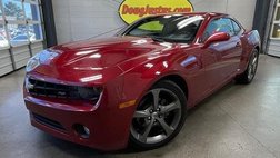 2013 Chevrolet Camaro LT