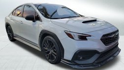 2022 Subaru WRX Limited