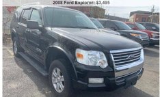2008 Ford Explorer XLT