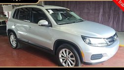 2017 Volkswagen Tiguan S