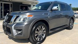 2020 Nissan Armada SL