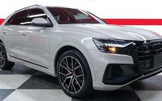 2022 Audi Q8 quattro Prestige 55 TFSI