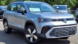 2025 Volkswagen Taos S 4Motion