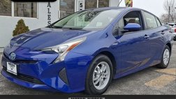 2018 Toyota Prius One