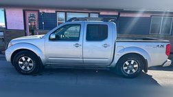 2012 Nissan Frontier S