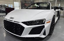 2020 Audi R8 5.2 quattro V10 Spyder