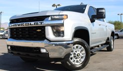 2021 Chevrolet Silverado 2500HD LT