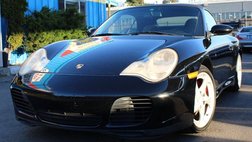 2005 Porsche 911 Carrera 4S