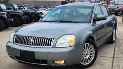 2006 Mercury Montego Premier