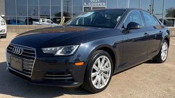 2017 Audi A4 2.0T Premium