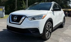 2018 Nissan Kicks SV