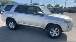 2018 Toyota 4Runner SR5 Premium