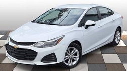 2019 Chevrolet Cruze LT