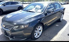 2014 Chevrolet Impala LT