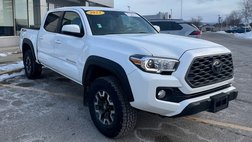 2023 Toyota Tacoma TRD Off-Road