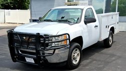 2012 Chevrolet Silverado 2500HD Work Truck