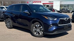 2025 Toyota Highlander XLE