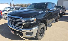 2025 Ram Ram Pickup 1500 Laramie