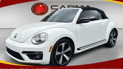 2013 Volkswagen Beetle Turbo PZEV