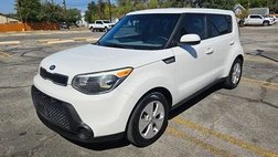 2015 Kia Soul Base
